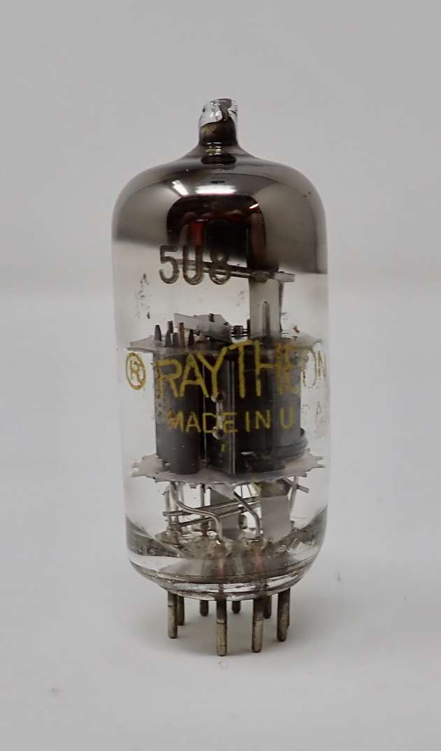 Raytheon Vacuum tube 5U8